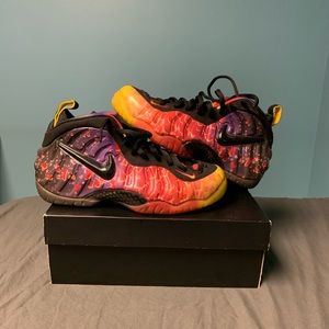 Nike Foamposite Asteroid Mens Size 8